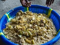 Top 5 countrys with the loudest stomack rumbles