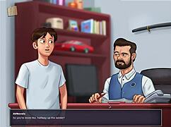 summertime saga episode 74 with erotic cartoon scenes