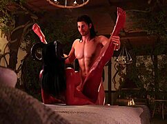 Fantasy Fuck in 3D Cartoon Game with Wild Anime Hentai Action