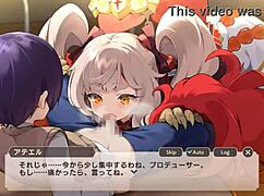 Anime Hentai Phoenix Girl Captivates Me Deeply