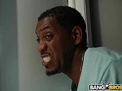 Mila Mars Seduces Stepfather in Shower