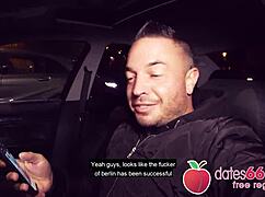 Filthy Mature Liz De Lane Sucks Hard on English Dating POV