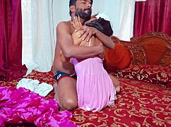 i seduce the plumber boy at home