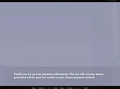 Lunar's Chosen 39 unfolds in anime hentai game adventure