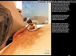 就随便看3D卡通性爱漫画第45集，你懂的？