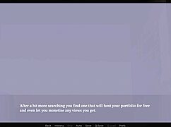 Lunar's Chosen 39 unfolds in anime hentai game adventure