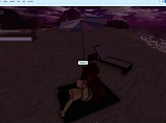 A dl rogangster fucks a femboy for the first time with big black cock, monster cock, black, sex, anal, shemale, fucking, ladyboy