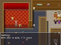 girl reincarnates naked in another world 😳