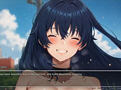 In Blurring the Walls, my girlfriend exposes her perfect ass on the street.