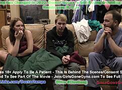 clov pregnant nova maverick finds sex toy at doctors office to masturbate