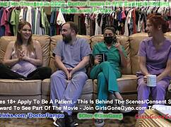 clov pregnant nova maverick finds sex toy at doctors office to masturbate