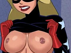 stargirl loves lex luthors huge cock