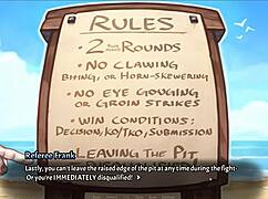 Pig Princess Enjoys Intense Beach Threesome Fun