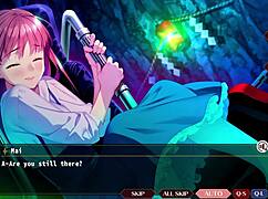 doukyuusei mai events ending