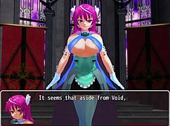 Girl b hero scenes part 24 airfeel 1 in anime cartoon