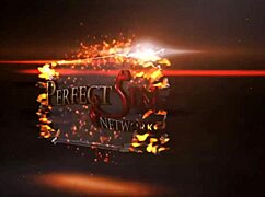 Intense Solo Game With Vivienne Lamour Using Vibrator For Cumshot Orgasm