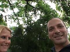 Blonde woman shares her thoughts on personal preferences