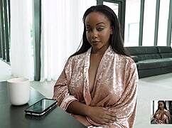 step mom lets me use her ass for break up sex in pov