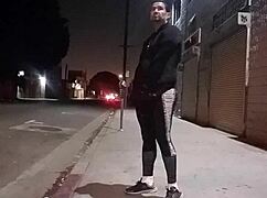 Man, my Latino bubble butt’s up for grabs on these streets!