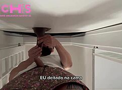 Contos e pintos episode 8 with gay tales