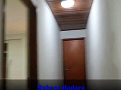 Alone with stepsister agatha kent, I fucked her pussy bareback