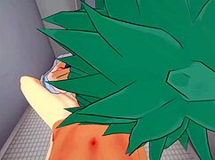 My Hero Academia Yaoi - Midoriya X Bakugou Hard Sex Handjob Blowjob Fucked With Creampie Japanese Asian Manga Anime Game Porn