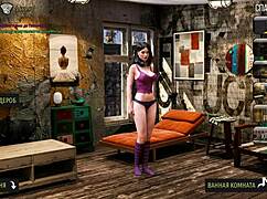 Fashionbusiness working goals e2 featuring 69 in anime style