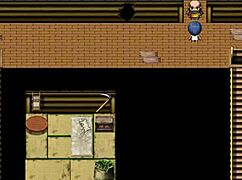 Tanned Natsuki in Hentai Game Ep 3 Takes Naked Bath. Feels Amazing After Perverted Villager Chats.