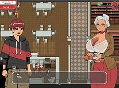 Spooky Milk Life Taboo Hentai Game Pornplay Ep 17 Massive Cum Overload After Rough Deepthroat