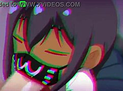 伪娘HMV合集与人妖变装动漫动作