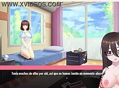 Exploring Juguemos Her New Memorie 01 with Emo Characters and Big Assets.