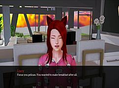 Adventures unfold in my new family cartoon series