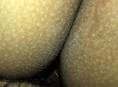 that big ass bouncing on a monster cock in the bedroom