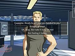 Young Student Seduces Muscular Teacher in Bareback Encounter