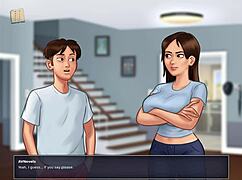 summertime saga 50 continues the erotic cartoon game