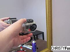 Wow, Christy Mack flaunts her hot body in this sexy compilation!