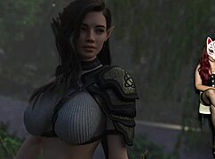 steps of debauchery 46 - role play wearing stockings