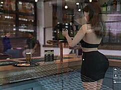 Hey, Check Out This Wild Brothel Scene in Steps of Debauchery 6