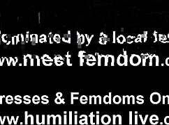 You Have The Smallest Cock On Earth! Submit Now!