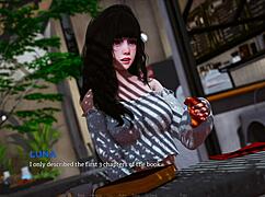 Eternum 212: Intense 3D Cartoon Action