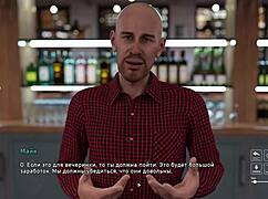 Hey, Check Out This Wild Brothel Scene in Steps of Debauchery 6