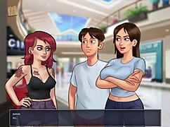 summertime saga 50 continues the erotic cartoon game