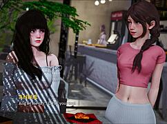 Eternum 212: Intense 3D Cartoon Action