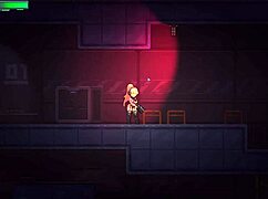 zetria pornplay hentai game ep 1 she fucks alien monster cock to heal herself