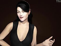 Aaron goes wild in this NSFW 3D cartoon love fest. Crazy action unfolds with every naughty scene!