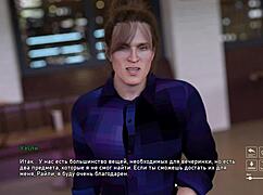 Hey, Check Out This Wild Brothel Scene in Steps of Debauchery 6