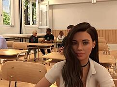 Hey, Check Out This Wild Brothel Scene in Steps of Debauchery 6