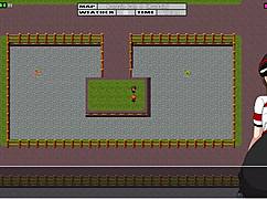 i watch the girl lifting her shirt during class in this flash cycling ride part three