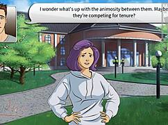 Young Student Seduces Muscular Teacher in Bareback Encounter