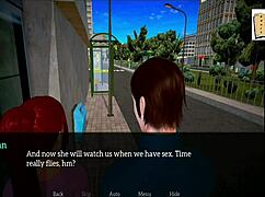 my new family game episode 54 with cartoon characters